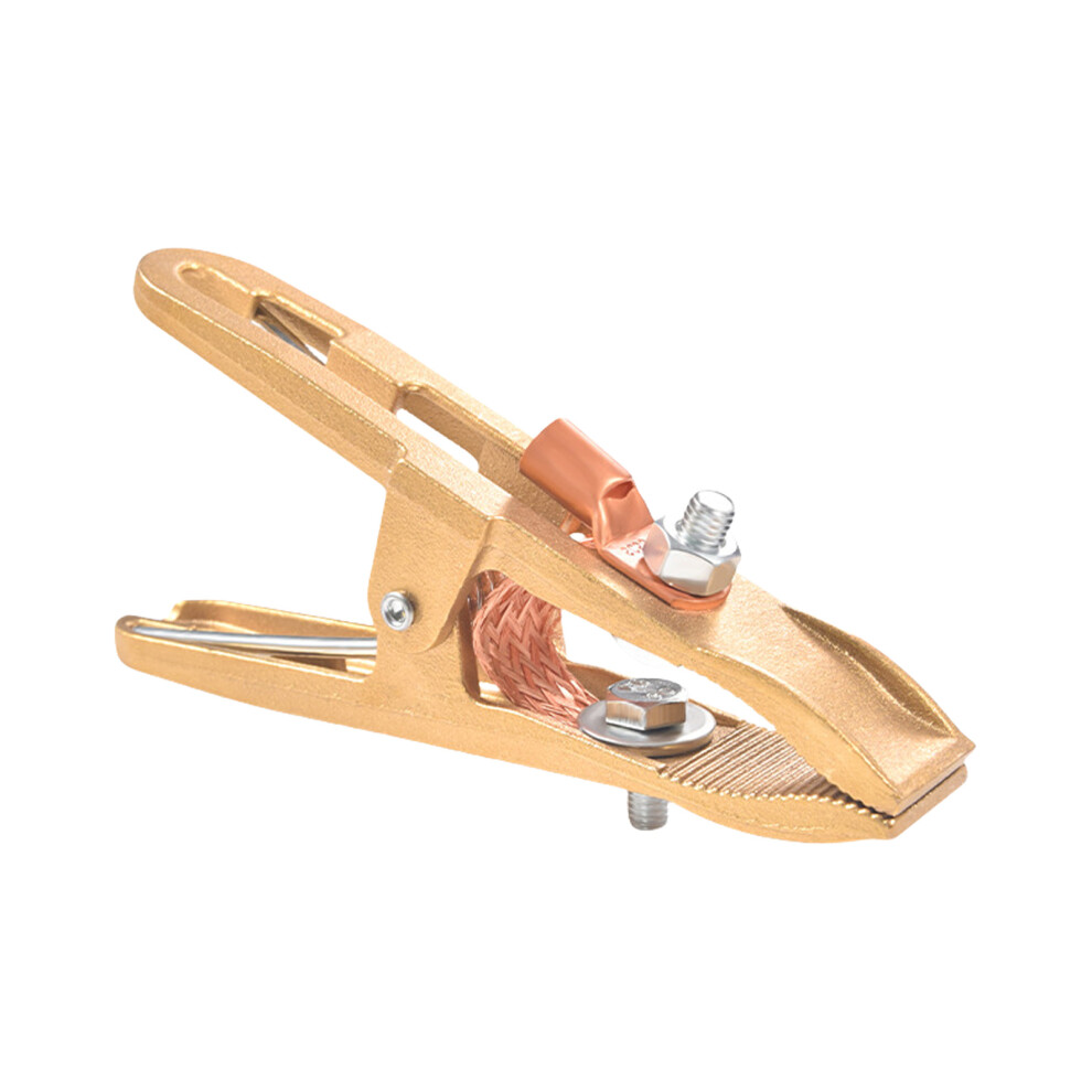 Industrial Welding Ground Clamps Thickened Copper-Type A 500 7696001143162