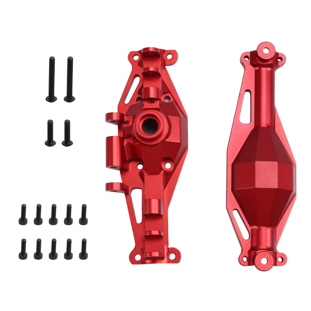 Rc Car Upgrade Rear Axle Housing Kit For 1/12 H12y H12y+ Accessories R 4852494350859