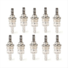 10set +PH-20 Set 8mm Inner Diameter Pneumatic Plastic Steel Matte C-Ty