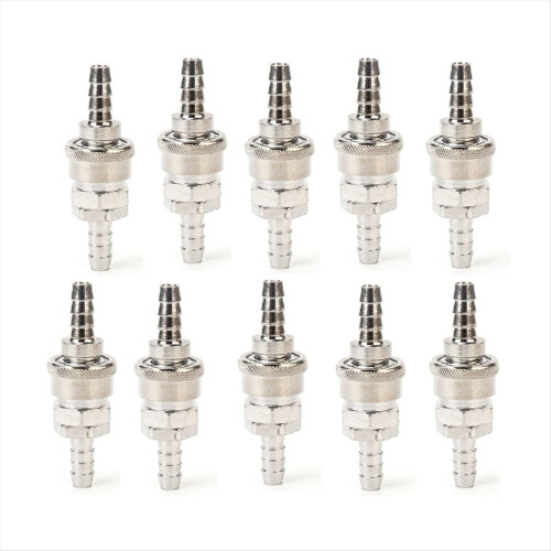 10set +PH-20 Set 8mm Inner Diameter Pneumatic Plastic Steel Matte C-Ty