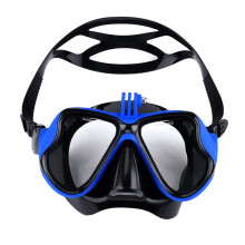 Professional Underwater Mask Camera Diving Swimming Goggles Snorkel Sc