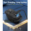 Dog Bark Collar Large Medium Small Rechargeable 5 Sensitivity Humane Beep 5