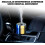 Electromagnetic Car Snow and Ice Removal Device, Molecular Interference Technology, Blue-Gold 5