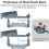 For Mini Car Roof Bracket Metal for Versatile 6