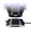 Microscope LED Ring Light Illuminator Lamp 64 Pcs Adjustable USB for 6