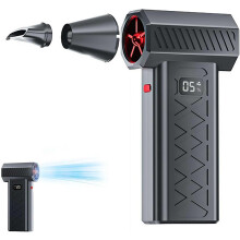 2026 Snow Whiz Turbo Blower & Master Pro LED 2-in-1 Snow Remover & Vacuum