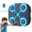 Music Boxing Target for Kids Machine Wall Mounted with LED Light Blue 4