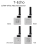 SoftRF T- NRF52840 LoRa SX1262 Wireless Module L76K GPS 1.54 E-Paper B 5