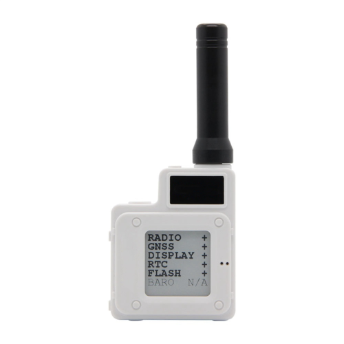 SoftRF T- NRF52840 LoRa SX1262 Wireless Module L76K GPS 1.54 E-Paper B 2