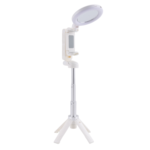 Upgraded Design Mini Tripod Bluetooth Portable Telescopic Multifunctio 1