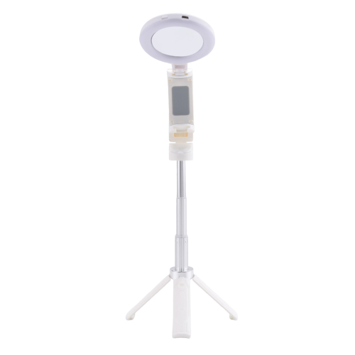 Upgraded Design Mini Tripod Bluetooth Portable Telescopic Multifunctio 2