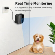 Mini Camera 1080 Hd Wireless Wifi Q9 Home Remote Monitor Plug in Punch