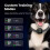 NooBark Anti-Bark Dog Collar Smart Bark Control 4 Modes 8 Sensitivity 2