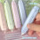 Double Sided Tape Pen Smooth Tape Roller Scrapbooking Journaling Gift Wrap 2