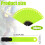 36pcs Double-Sided Reflective Trail Markers for Trees Marking Ribbon, 3