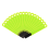 36pcs Double-Sided Reflective Trail Markers for Trees Marking Ribbon, 6