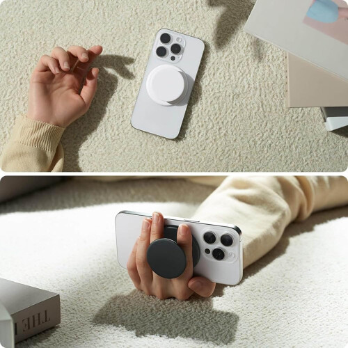 Supporto magnetico per telefono compatibile con Magsafe, supporto pieghevole per smartphone e tablet 1