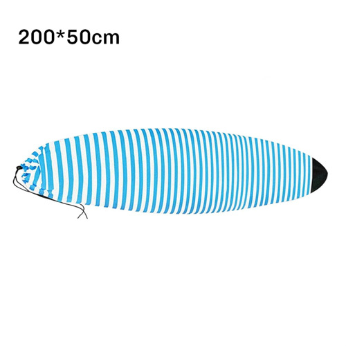 Surfboard Cover Snowboard Light-Weight Soft Elastic Drawstring Carry P 2