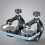 4pcs Screen Opening Clamp Support Separation Special for Mobile Phone 5