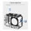 Waterproof Case for Action 5 Pro/Action 4/Action 3 Camera Accessories, 3