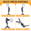 Upgraded Design Mini Tripod Bluetooth Portable Telescopic Multifunctio 6