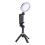 Upgraded Design Mini Tripod Bluetooth Portable Telescopic Multifunctio 2