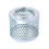 Round Hole Pump Suction Strainer Filter Prevent Solids-4Inch 1