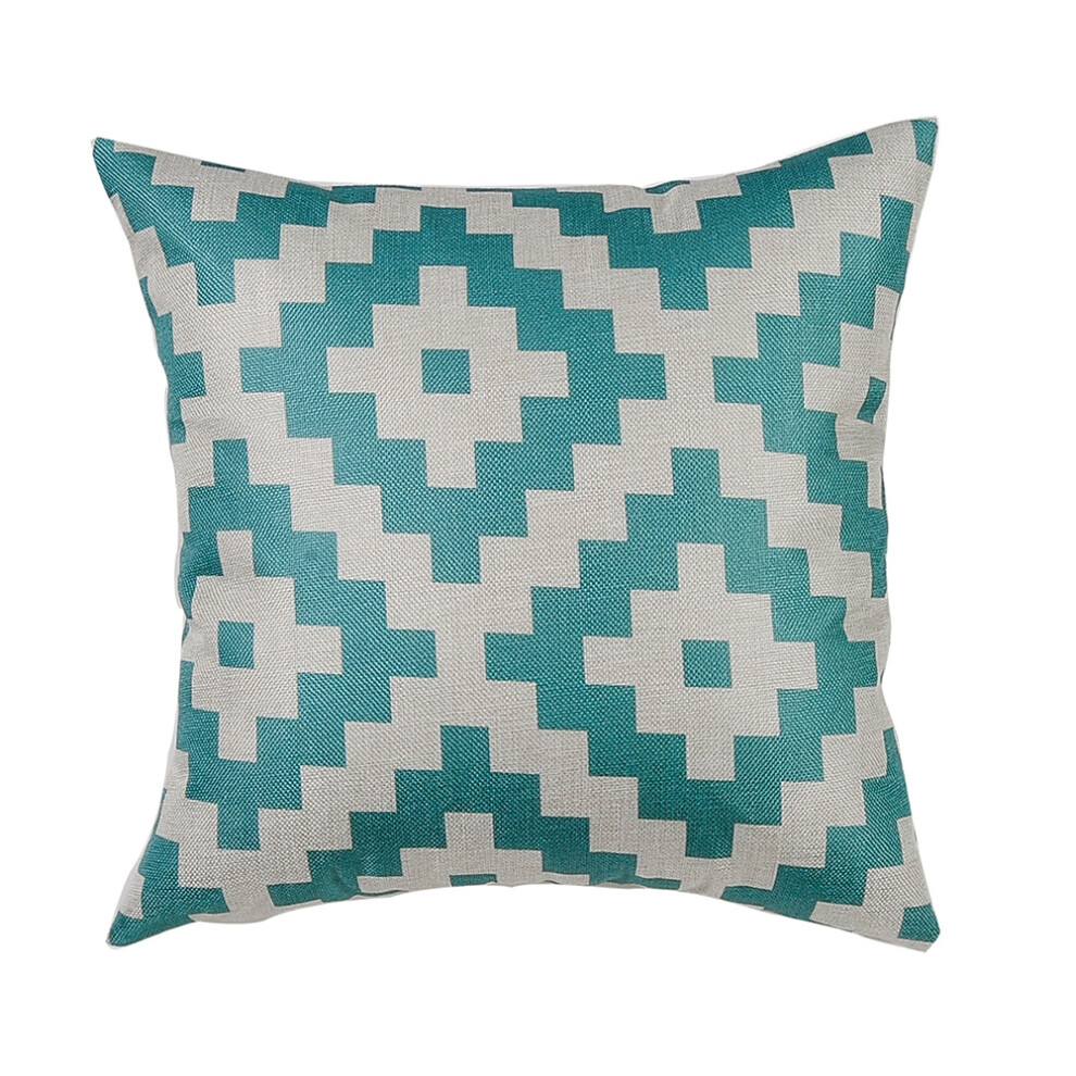 Machine Washable Decor Comfortable Decorative Pillow Covers Cotton Canvas Embroidery Invisible Zipper Design for Living Room Bedroom Car-image-OPC-PNQ85TW-NEW