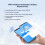 Smart Wifi 1A Active Balance Current 4S 8s Bluetooth 8S 150A Lifepo4 5