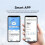 Smart Wifi 1A Active Balance Current 4S 8s Bluetooth 8S 150A Lifepo4 6