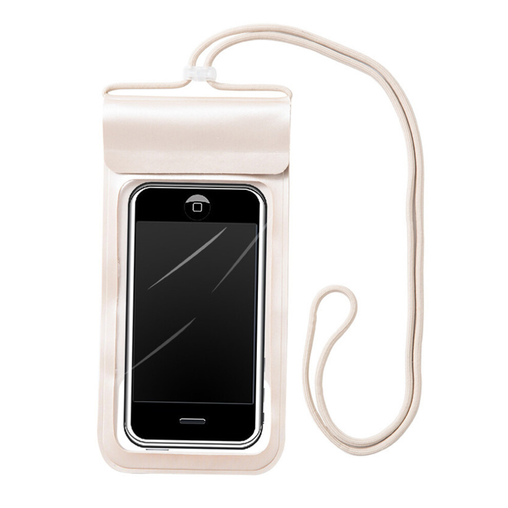 Superior Waterproof Protection For Devices Up To 6.5 Diagonal, Waterproof Phone Pouch With Ipx8 Certification, Clear Picture Underwater & Touchscreen 9088816223401