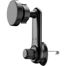 Supporto magnetico per smartphone con staffa di navigazione - Montaggio stabile, utilizzo con una sola mano