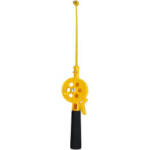 Small Ice Winter Fishing Rod with Reels, Portable Beginner Children Fishing Pole