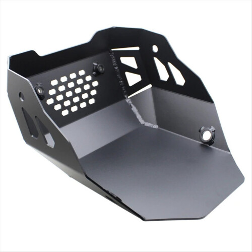 Modified Engine Lower Protective Plate for 450MT 2024 Bash Frame Guar