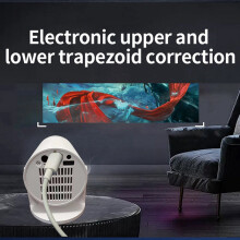 Y200 Mobile Phone Cable Connection with the Same Screen Projector Port