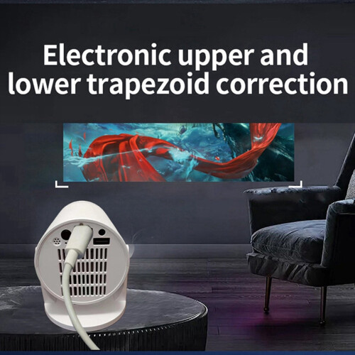 Y200 Mobile Phone Cable Connection with the Same Screen Projector Port