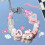 Multicolor Adjustable Beaded Bracelet Skin-Smiling face 5