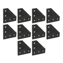 10Pcs 2020 L Shape Joint Plates Corner Bracket for Aluminum Extrusion