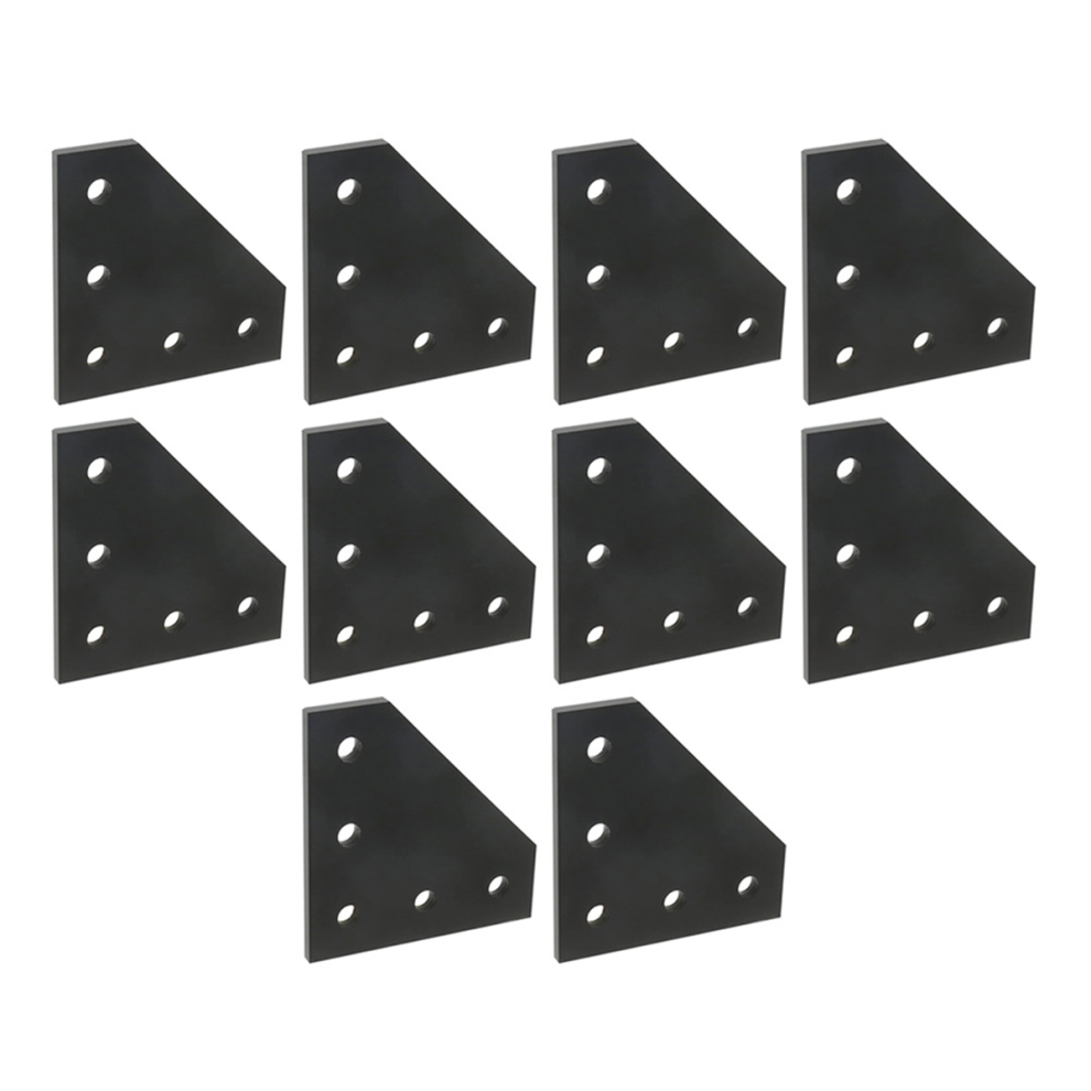 10Pcs 2020 L Shape Joint Plates Corner Bracket For Aluminum Extrusion 4852494351566