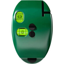 Nivelă verticală pentru mouse, cu infraroșu, linie orizontală, nivelă cu bulă în unghi drept, distanță de 20 m