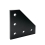 10Pcs 2020 L Shape Joint Plates Corner Bracket for Aluminum Extrusion 6