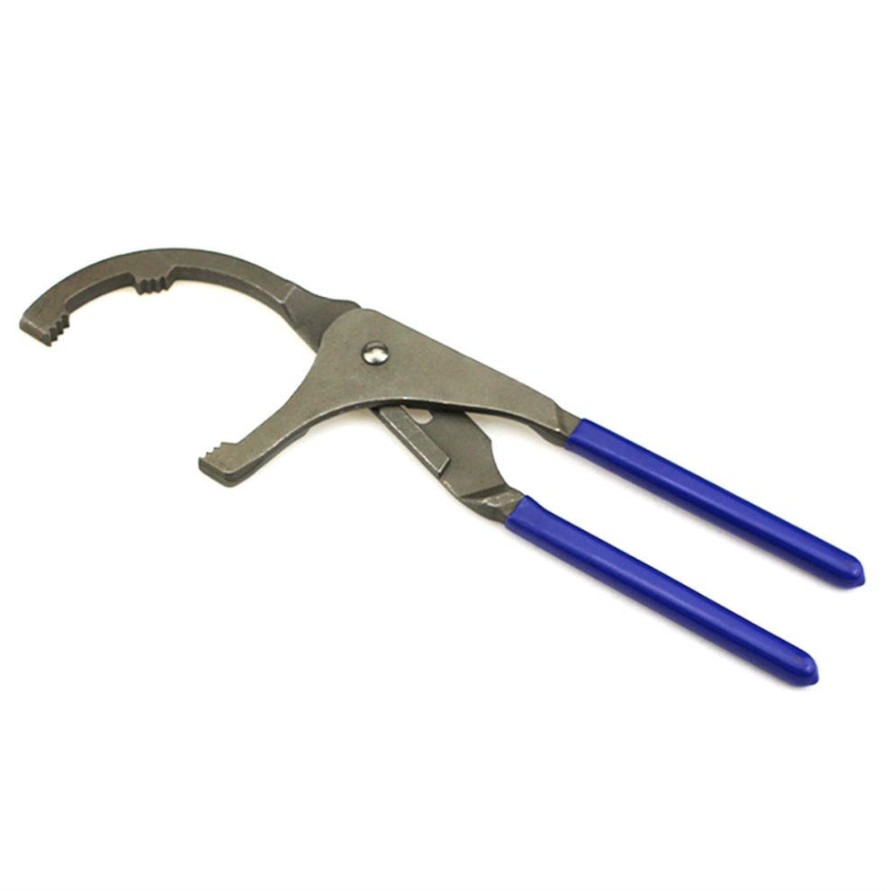 1Pcs 12Inch Oil Filter Pliers Clamp Type Wrench Adjustable Hand Tools 4852494353270