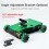 3D Depth Camera Sensor Electronic Module FOV 73.8 Support ROS1 ROS2 f 6