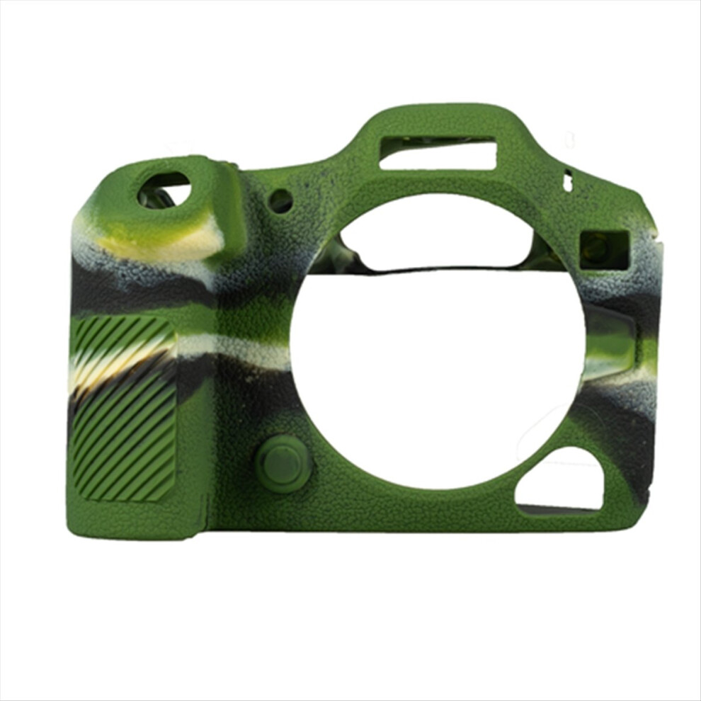 R5ii Soft Silicone Rubber Camera Protective Body Case Skin For R5 Ii B 4852494349556