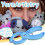 Safety Eye Tools Auxiliary Tool for Attaching Eyes Crocheting Crochet 6