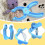 Safety Eye Tools Auxiliary Tool for Attaching Eyes Crocheting Crochet 4