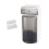 Boîte de conteneur multifonctionnelle,-Gris transparent 1