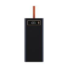 DIY-Akkugehäuse für 40 x 18650-Akkus mit LED-Beleuchtung und fortschrittlicher Technologie