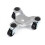 Heavy Load Carriers Triangular Base Furniture Roller-Silver 4