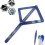New Premium Corner Angle Finder, Precision Angle Measuring Tool with Locking Knobs Short 1